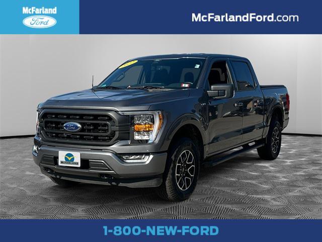 2022 ford f-150 xlt
