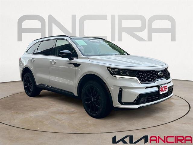 2021 kia sorento sx prestige