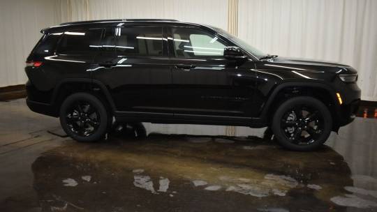 2024 Jeep Grand Cherokee