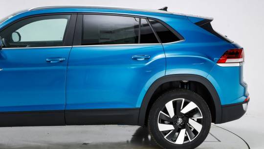 2024 Volkswagen Atlas Cross Sport