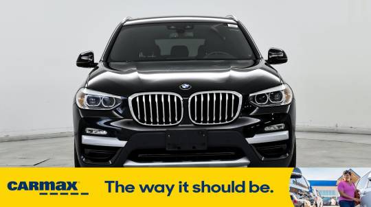 2019 BMW X3