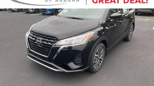 2024 Nissan Kicks