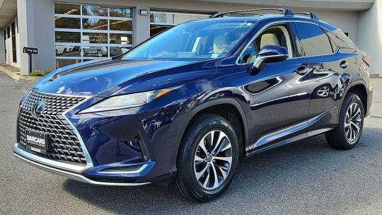 2021 Lexus RX