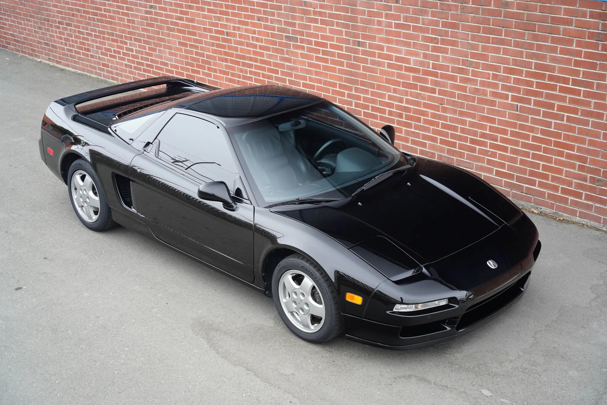 acura nsx