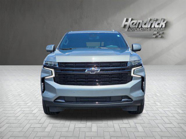 2023 chevrolet tahoe 4wd rst