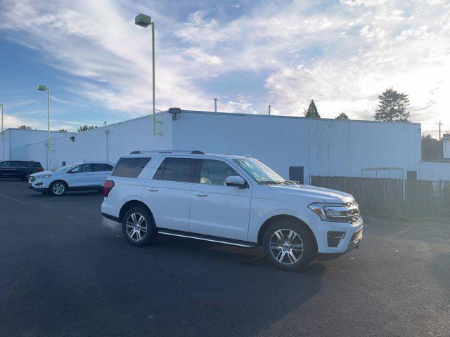 2022 ford expedition limited