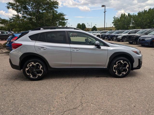 2023 subaru crosstrek limited