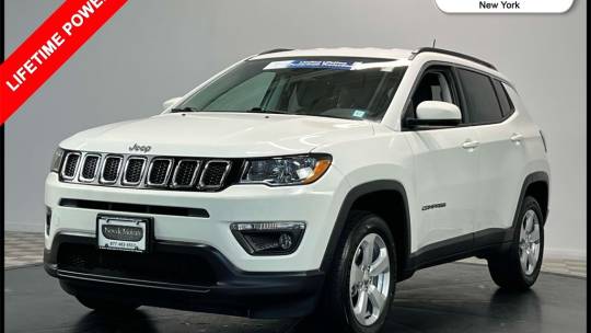 2021 Jeep Compass