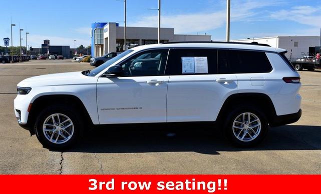 2023 jeep grand cherokee l laredo