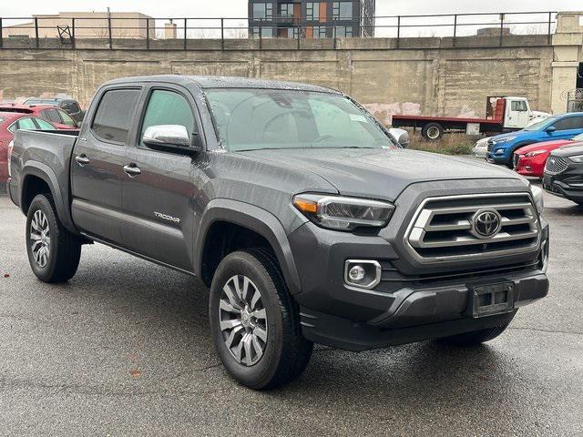2022 toyota tacoma limited