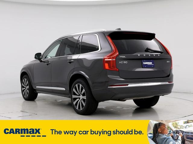 2024 volvo xc90 b5 plus bright theme