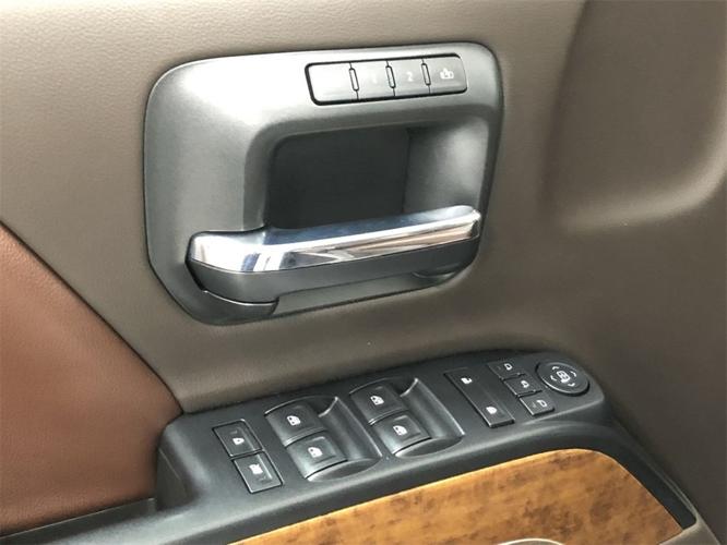 used 2016 chevrolet silverado 2500 4x4 crew cab high country paris, ky 40361 for sale in clintonville, kentucky