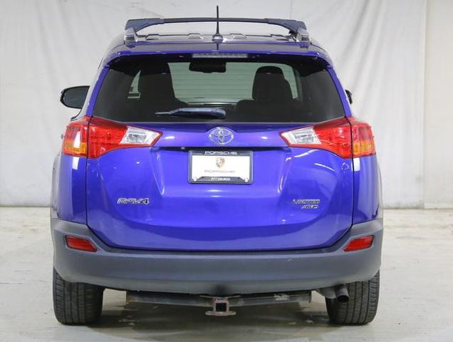 2014 toyota rav4 limited