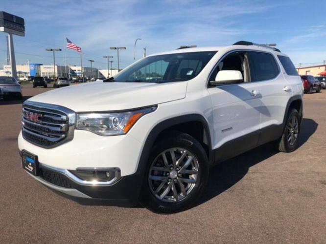 2017 gmc acadia slt-1 slt-1 4dr suv for sale in fargo, north dakota