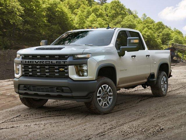 2021 chevrolet silverado 2500 wt