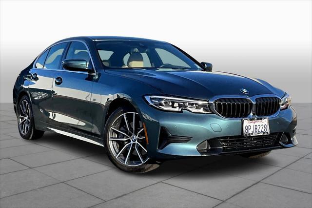 2020 bmw 330 330i