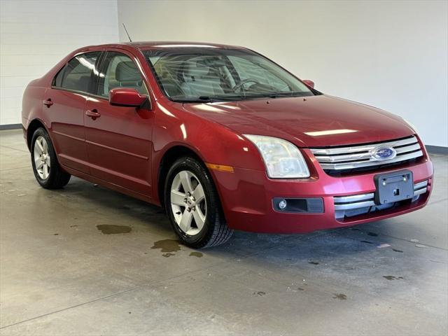 2008 ford fusion se