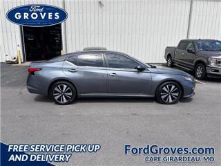 2021 Nissan Altima 2.5 sv