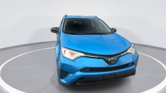 2017 Toyota RAV4