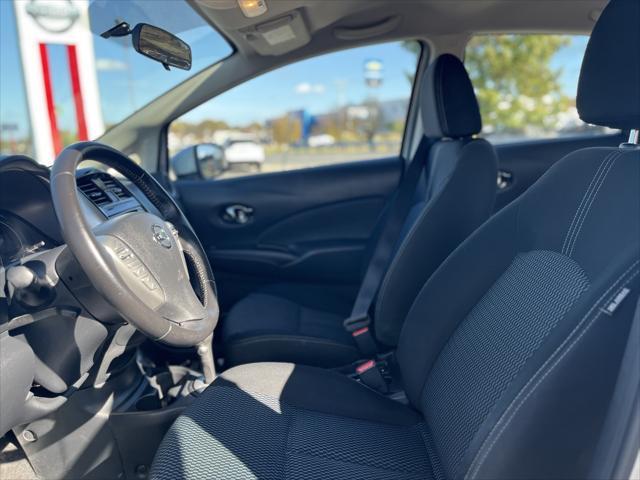 2016 nissan versa note sv