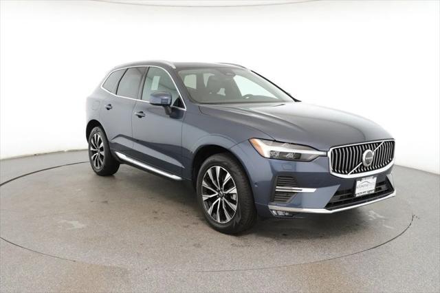 2023 volvo xc60 b5 plus bright theme