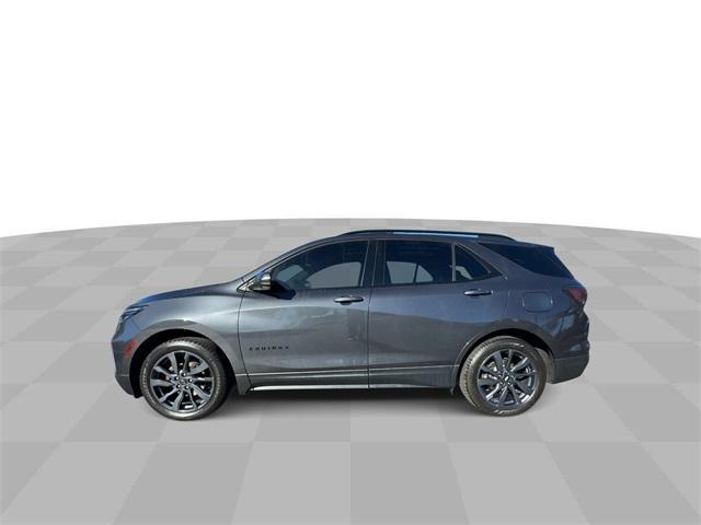 2022 chevrolet equinox fwd rs