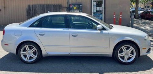 2008 audi a4 for sale in california by owner