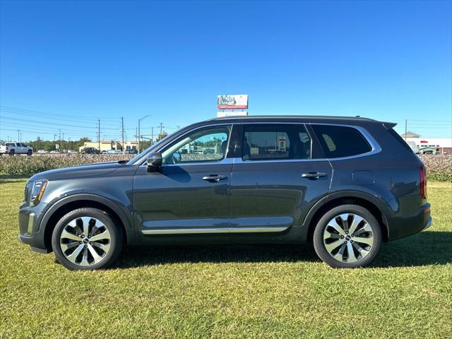 2021 kia telluride s
