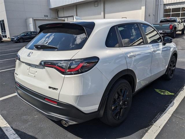 2023 honda hr-v sport