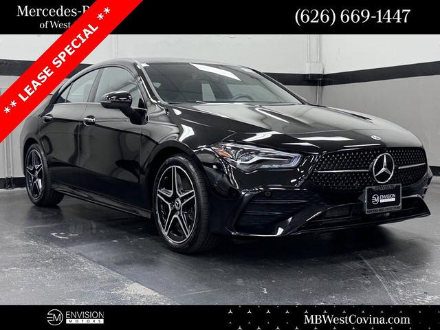 2024 mercedes-benz cla 250