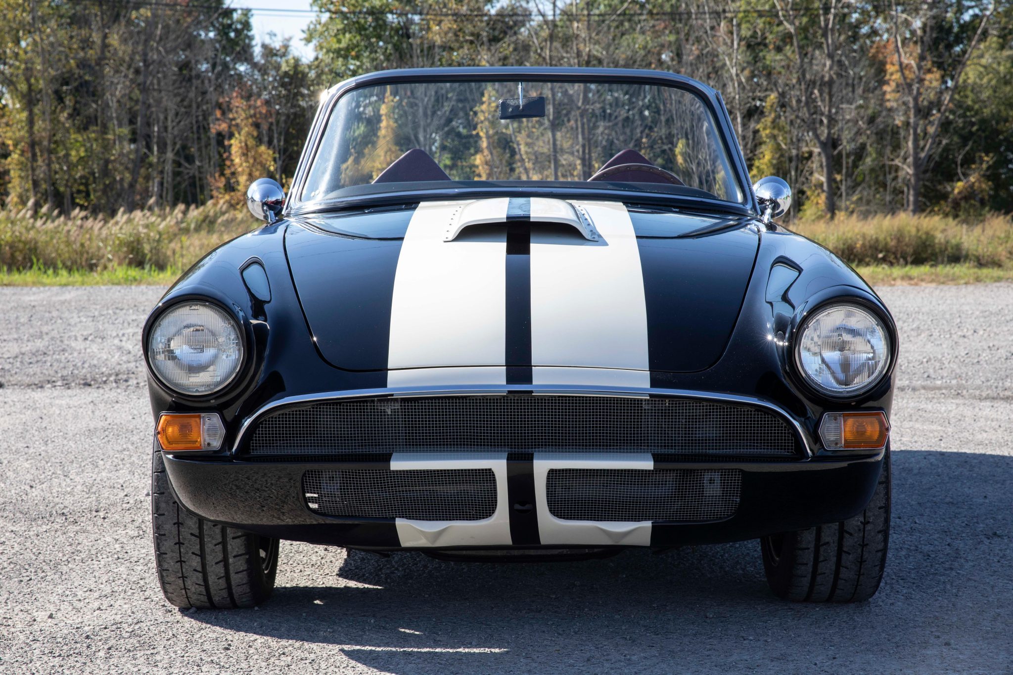 modified 1965 sunbeam tiger