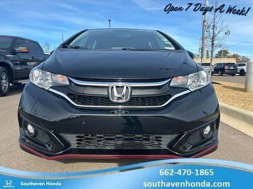 2020 honda fit in secaucus, new jersey