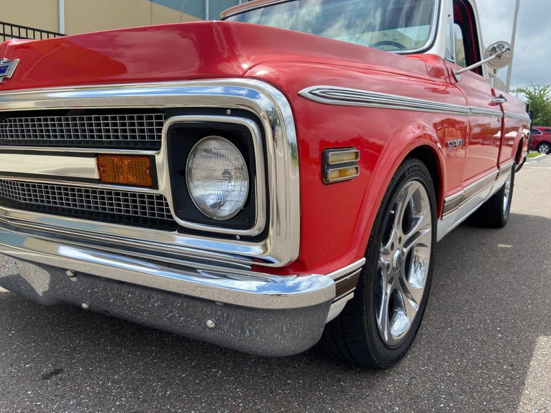 chevrolet cst 10 pickup
