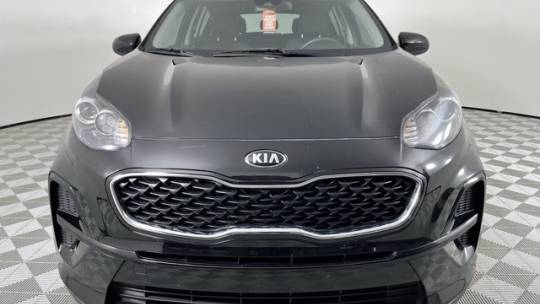 2022 Kia Sportage (China)