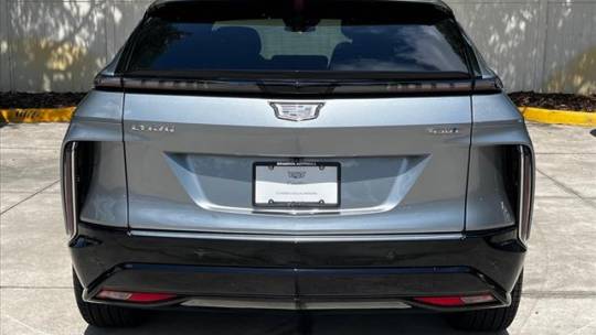 2024 Cadillac Lyriq
