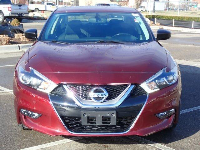 used 2016 nissan maxima 3.5 s sterling heights, mi 48313 for sale in sterling heights, michigan