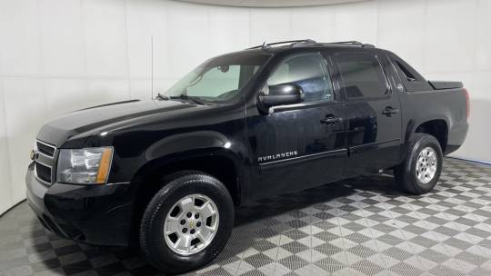 2013 Chevrolet Avalanche