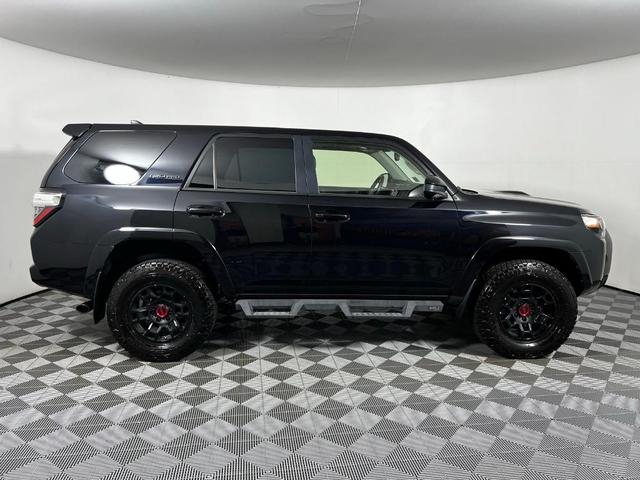 2021 toyota 4runner trd pro