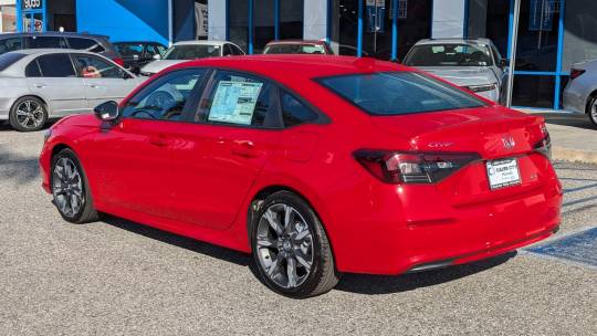 2025 Honda Civic
