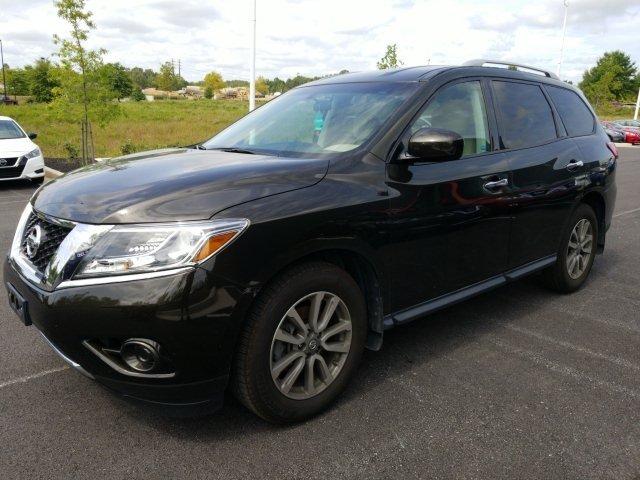 certified 2016 nissan pathfinder s white marsh, md 21162 for sale in white marsh, maryland