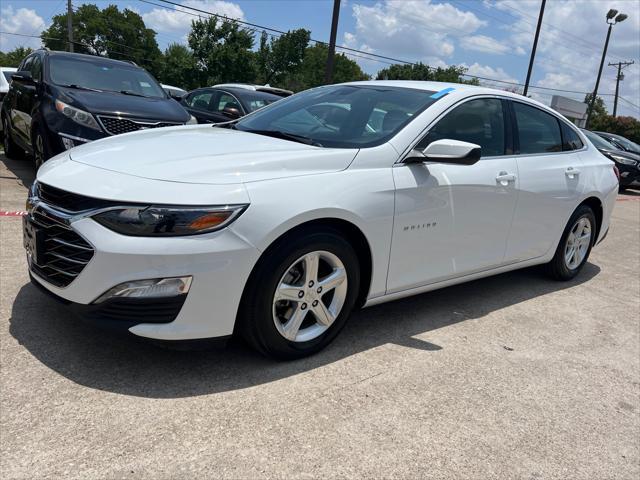 2023 chevrolet malibu 1lt
