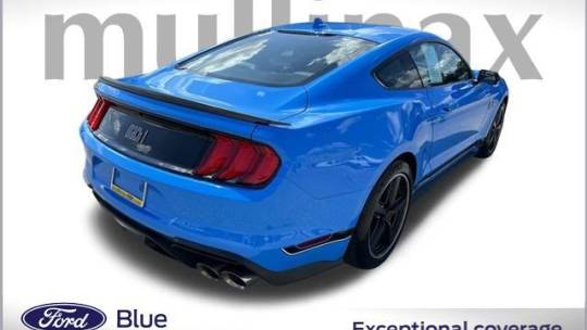 2023 ford mustang mach 1
