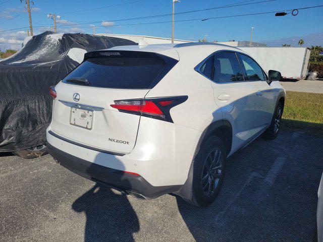 2016 lexus nx 200t