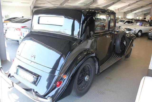 rolls royce 20/25 touring saloon, excellent condition