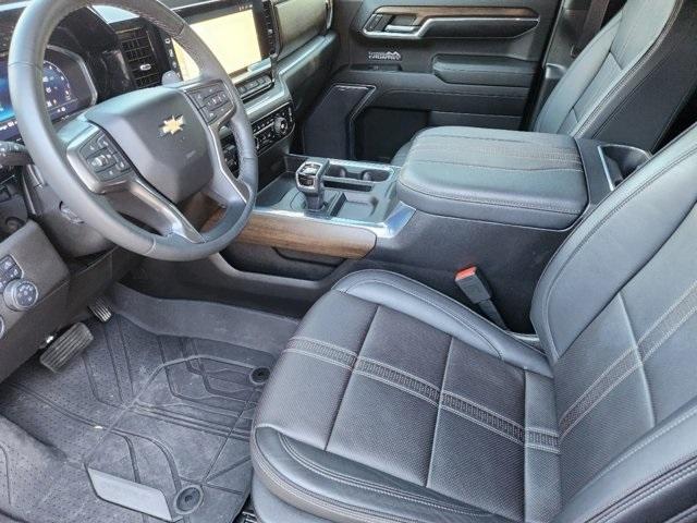 2024 chevrolet silverado 1500 high country