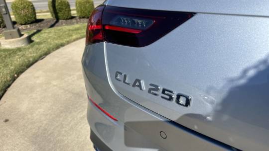 2025 Mercedes-Benz CLA