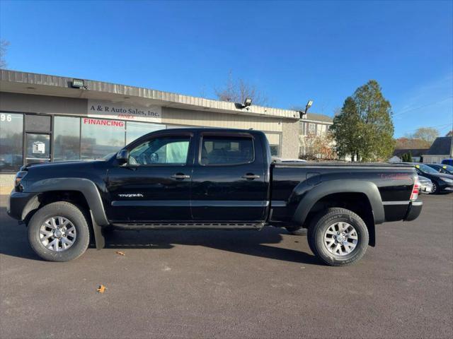 2012 toyota tacoma base