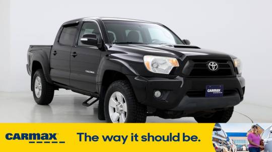 2015 Toyota Tacoma