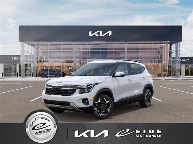 new 2025 kia seltos s