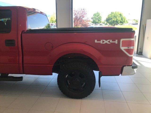 used 2012 ford f150 supercrew xlt great falls, mt 59405 for sale in great falls, montana